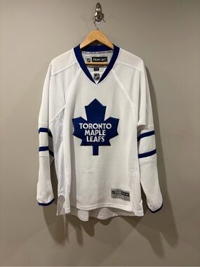 Toronto Maple Leafs Reebok NHL Hockey Jersey